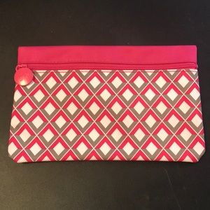 Ipsy Simone design makeup bag